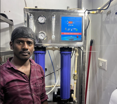 Experienced Technicians